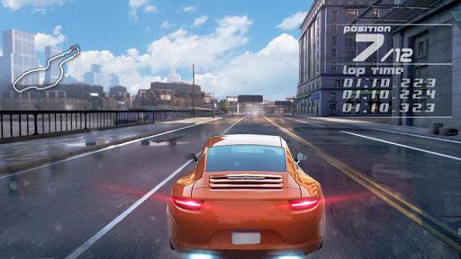 Racer Car Fever - Gameplay image of android game