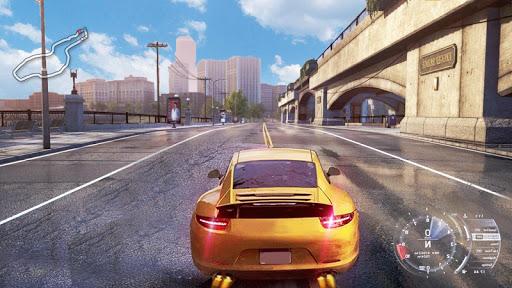 Racer Car Fever - Gameplay image of android game