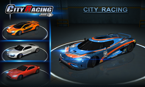 City Racing 3D APK Download for Android Free