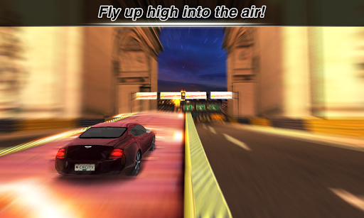 City Racing Lite - Gameplay image of android game