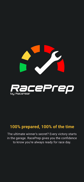 RacePrep: Maintenance Tracker - Image screenshot of android app