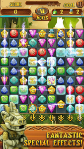 Match 3 Jewels: Aztec Gold Game For Android - Download | Bazaar