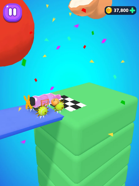 Assemble Racing Battle - عکس بازی موبایلی اندروید