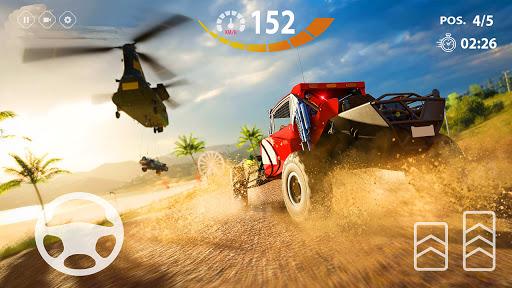 Buggy Car Racing Game - Buggy - Image screenshot of android app