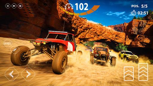 Buggy Car Racing Game - Buggy - Image screenshot of android app