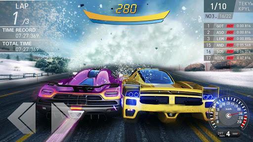 Crazy Racing Car 2 - عکس بازی موبایلی اندروید