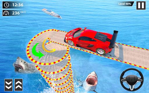 GT Car Stunt Games - Car Games - عکس بازی موبایلی اندروید