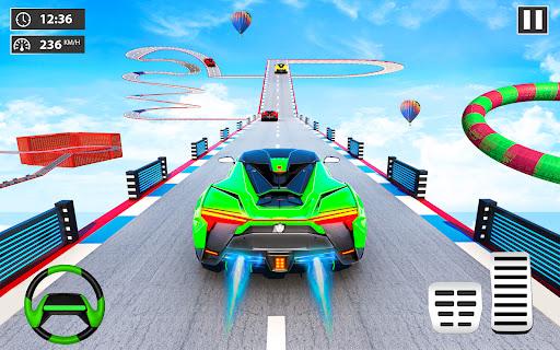GT Car Stunt Games - Car Games - Gameplay image of android game