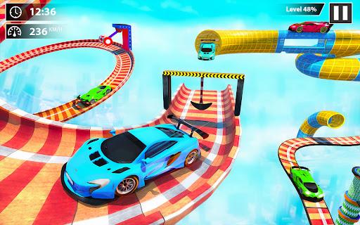 GT Car Stunt Games - Car Games - عکس بازی موبایلی اندروید