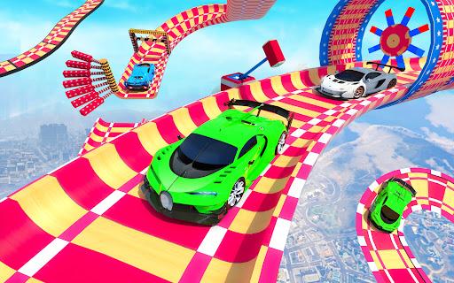 GT Car Stunt Games - Car Games - عکس بازی موبایلی اندروید