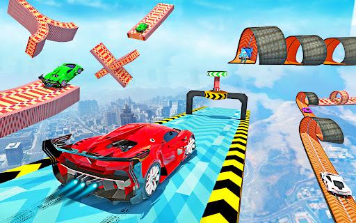 GT Car Stunt Games - Car Games - عکس بازی موبایلی اندروید