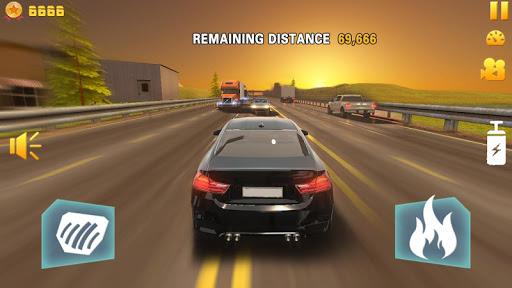 Racing Fever 3D - Gameplay image of android game