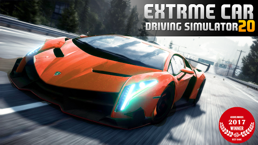 Extreme Car Driving and drifting game for kids & Free Car drive