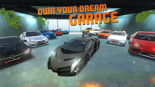 New Simulators Mobile -– Dream Racing