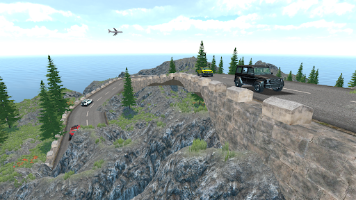 Extreme SUV Driving Simulator - Image screenshot of android app