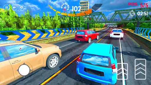 Prado Car Game - Prado Game - Gameplay image of android game