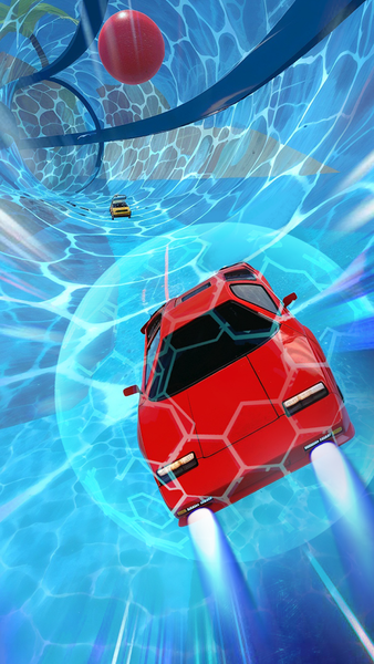 Car Racing:Drive Simulator 3D - Gameplay image of android game