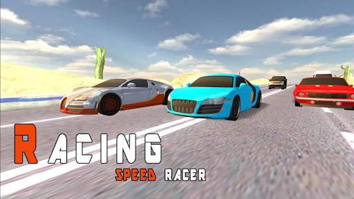 Racing : Speed Racer - Image screenshot of android app
