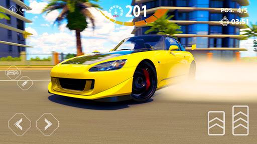 Taxi Simulator Game Car Games - Image screenshot of android app