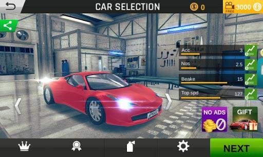 Racing Traffic Car Speed - عکس بازی موبایلی اندروید