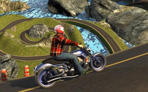 Bike Racing Free - Gameplay image of android game