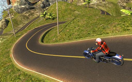 Bike Racing Free - Gameplay image of android game