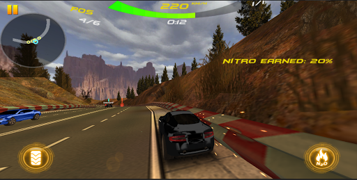 City Car Racing - عکس بازی موبایلی اندروید