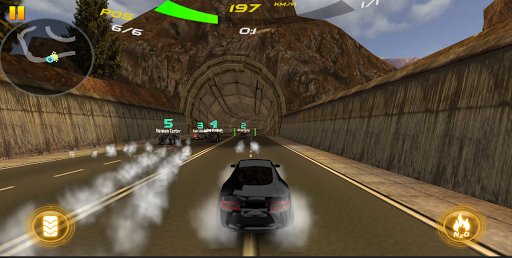 City Car Racing - عکس بازی موبایلی اندروید