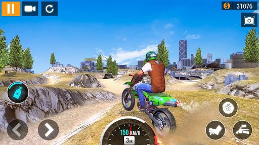 City Motorbike Racing - عکس بازی موبایلی اندروید