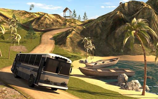 Bus Simulator Free - عکس بازی موبایلی اندروید