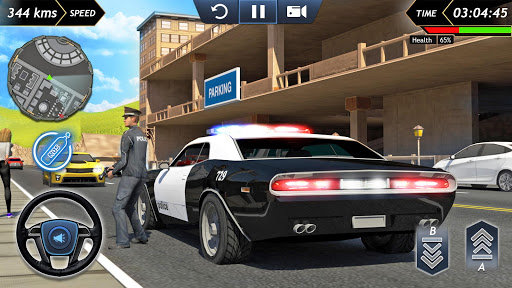 Police Car Simulator - عکس بازی موبایلی اندروید