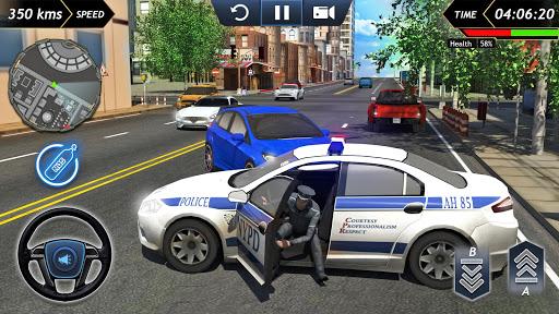 Police Car Simulator - عکس بازی موبایلی اندروید