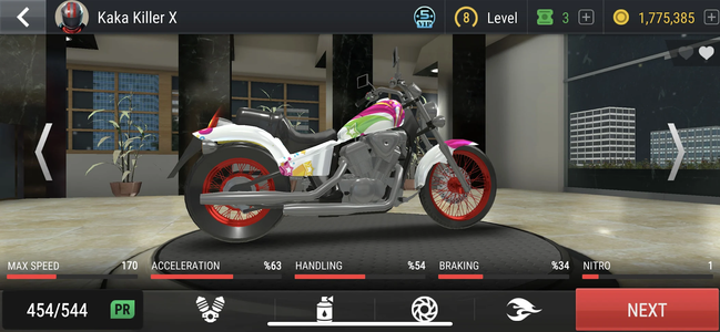 Traffic Motos 3 para Android - Download