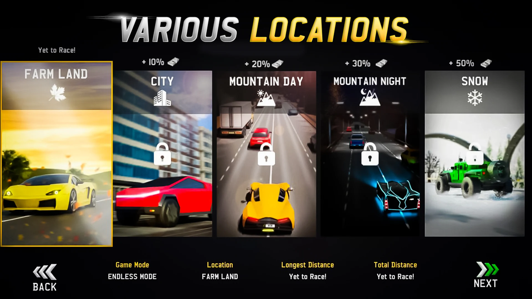 Racing Super Stars - Car Game - عکس بازی موبایلی اندروید