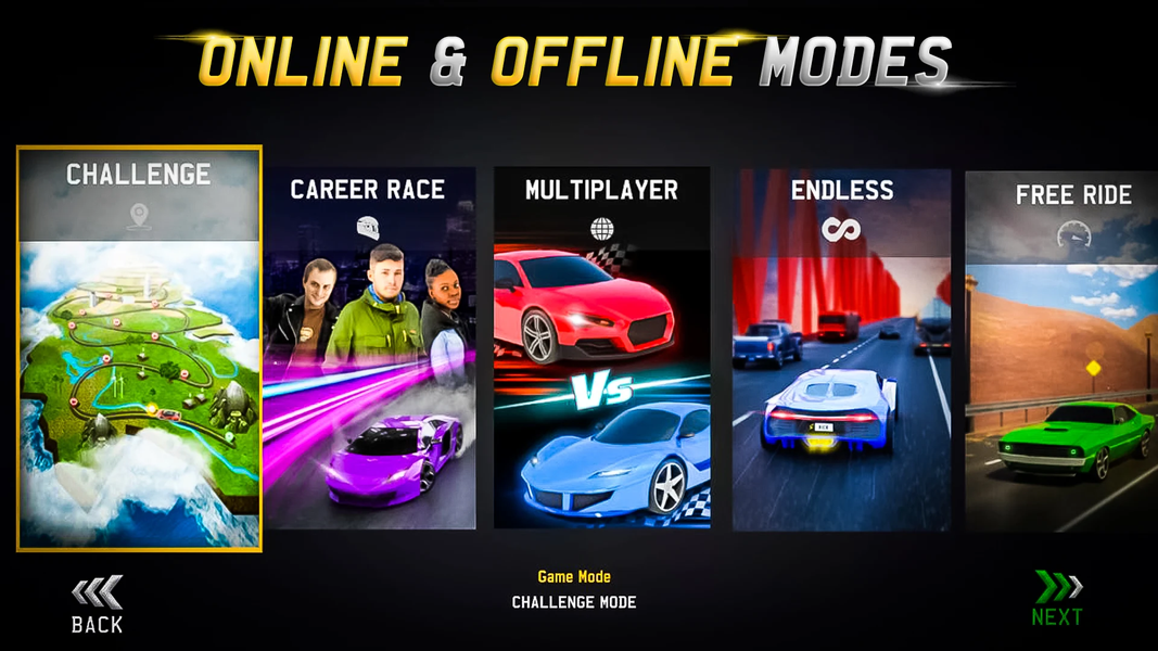 Racing Super Stars - Car Game - عکس بازی موبایلی اندروید