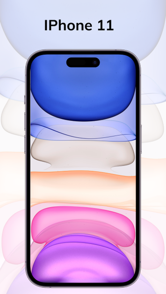 iphone wallpaper - iphone 15 - Image screenshot of android app