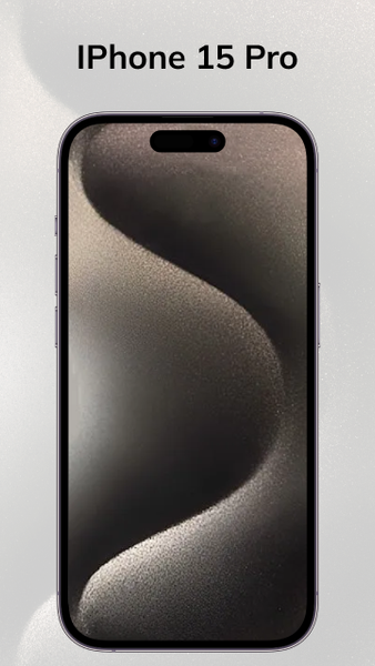 iphone wallpaper - iphone 15 - Image screenshot of android app