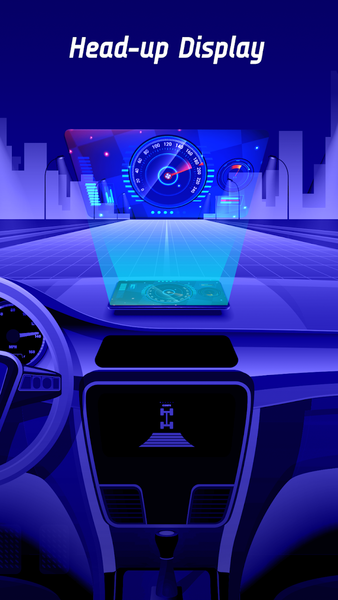 Offline Maps, GPS, Speedometer - عکس برنامه موبایلی اندروید