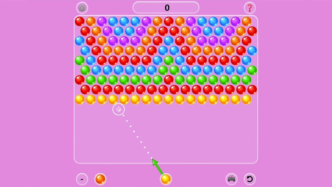 Bubble Shooter Classic Pop Pop - عکس بازی موبایلی اندروید