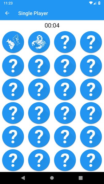 Remember This - Memory Game - عکس بازی موبایلی اندروید