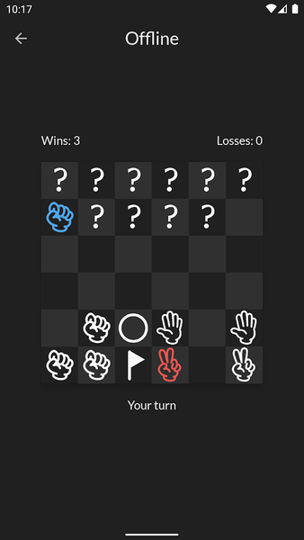 Rock Paper Scissors Playground - عکس بازی موبایلی اندروید