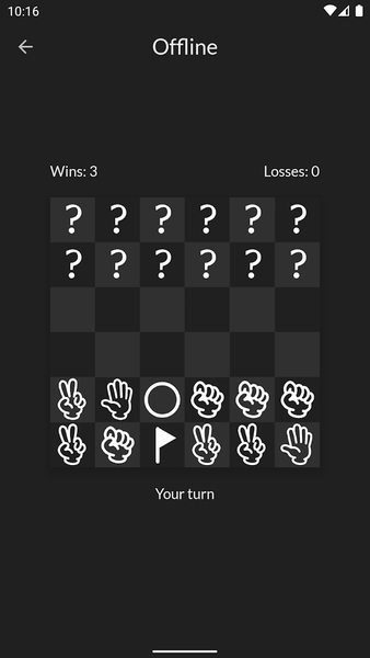 Rock Paper Scissors Playground - عکس بازی موبایلی اندروید