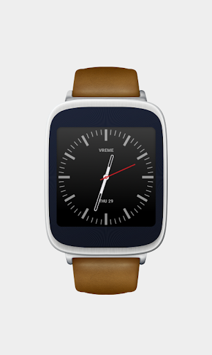 VREME Watch Face - عکس برنامه موبایلی اندروید