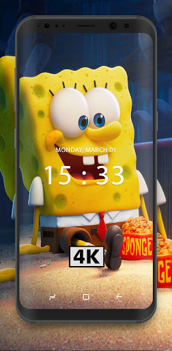 Live spongebob HD wallpapers  Pxfuel