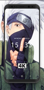 Hatake Kakashi Ninja Wallpaper HD 4K for Android - Download | Cafe Bazaar Hatake Kakashi Ninja Wallpaper HD 4K for Android - Download | Cafe Bazaar