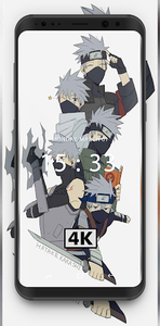 Hatake Kakashi Ninja Wallpaper HD 4K for Android - Download | Cafe Bazaar Hatake Kakashi Ninja Wallpaper HD 4K for Android - Download | Cafe Bazaar