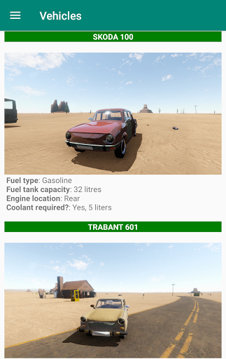 The Long Drive Manual - Image screenshot of android app