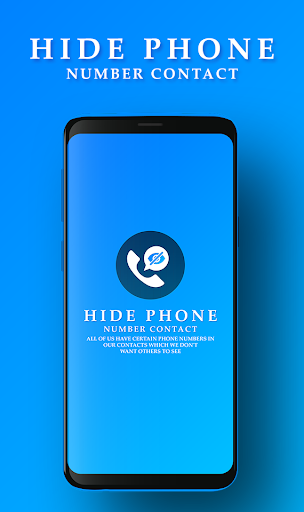 Hide Contact - Contact Backup - Image screenshot of android app