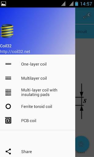 Coil۳۲ - عکس برنامه موبایلی اندروید