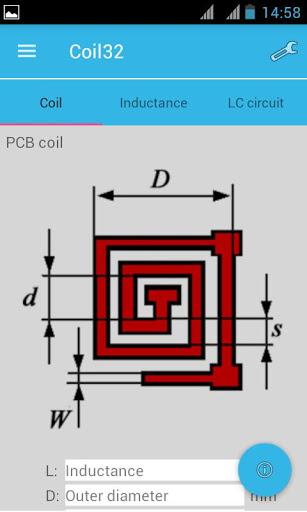 Coil۳۲ - عکس برنامه موبایلی اندروید